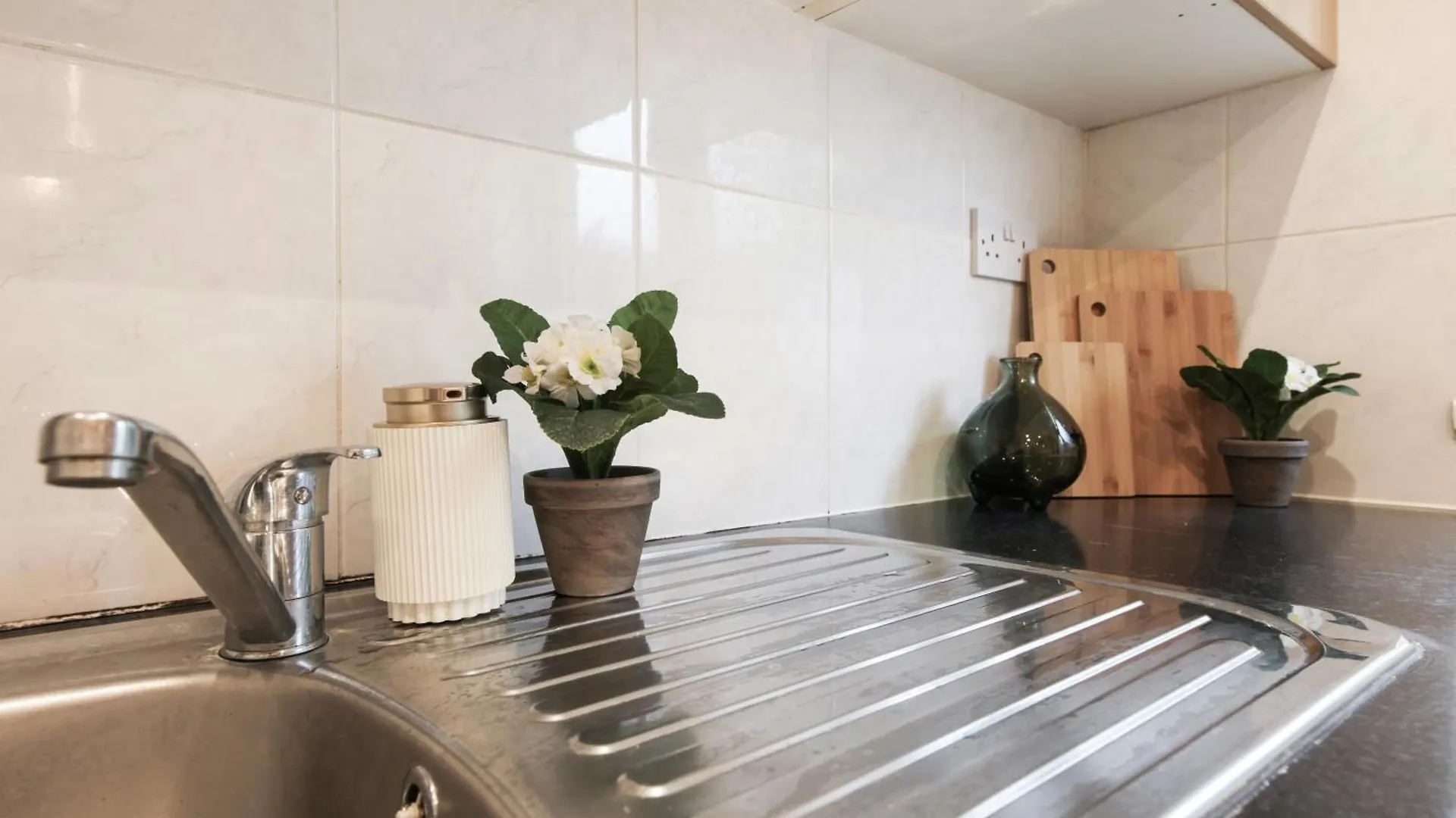 Homestay West Ealing Hububb Stay Hanwell