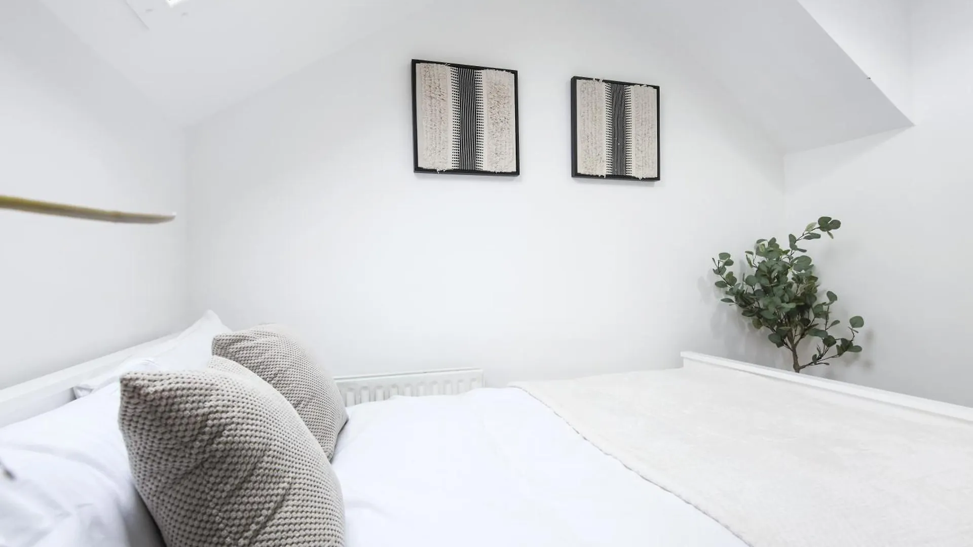 Homestay West Ealing Hububb Stay Hanwell