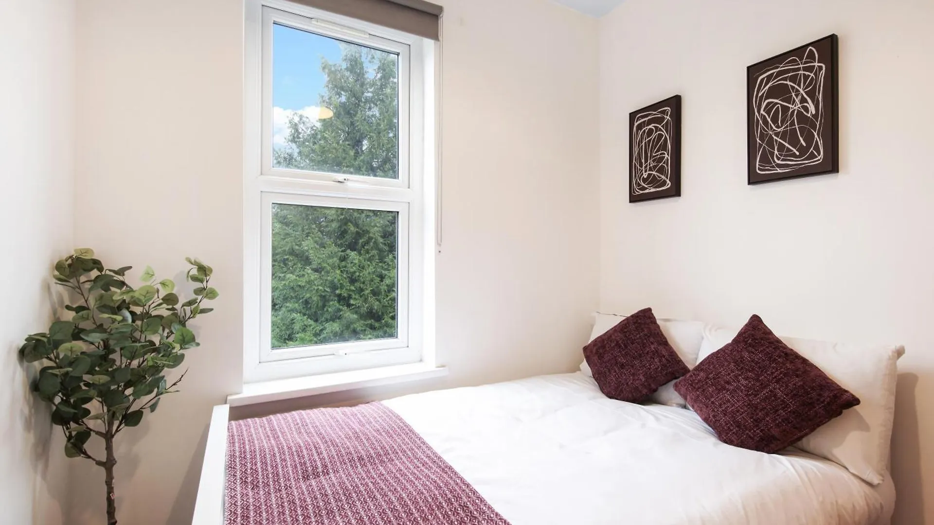 Homestay West Ealing Hububb Stay Hanwell