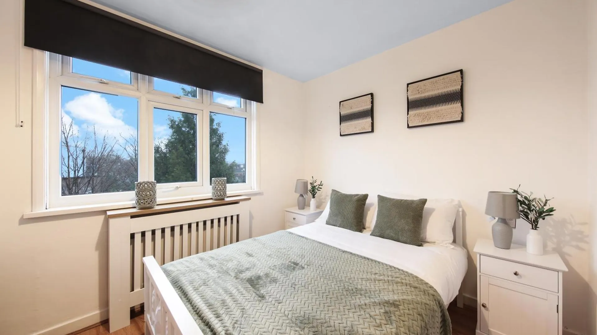 Homestay West Ealing Hububb Stay Hanwell United Kingdom