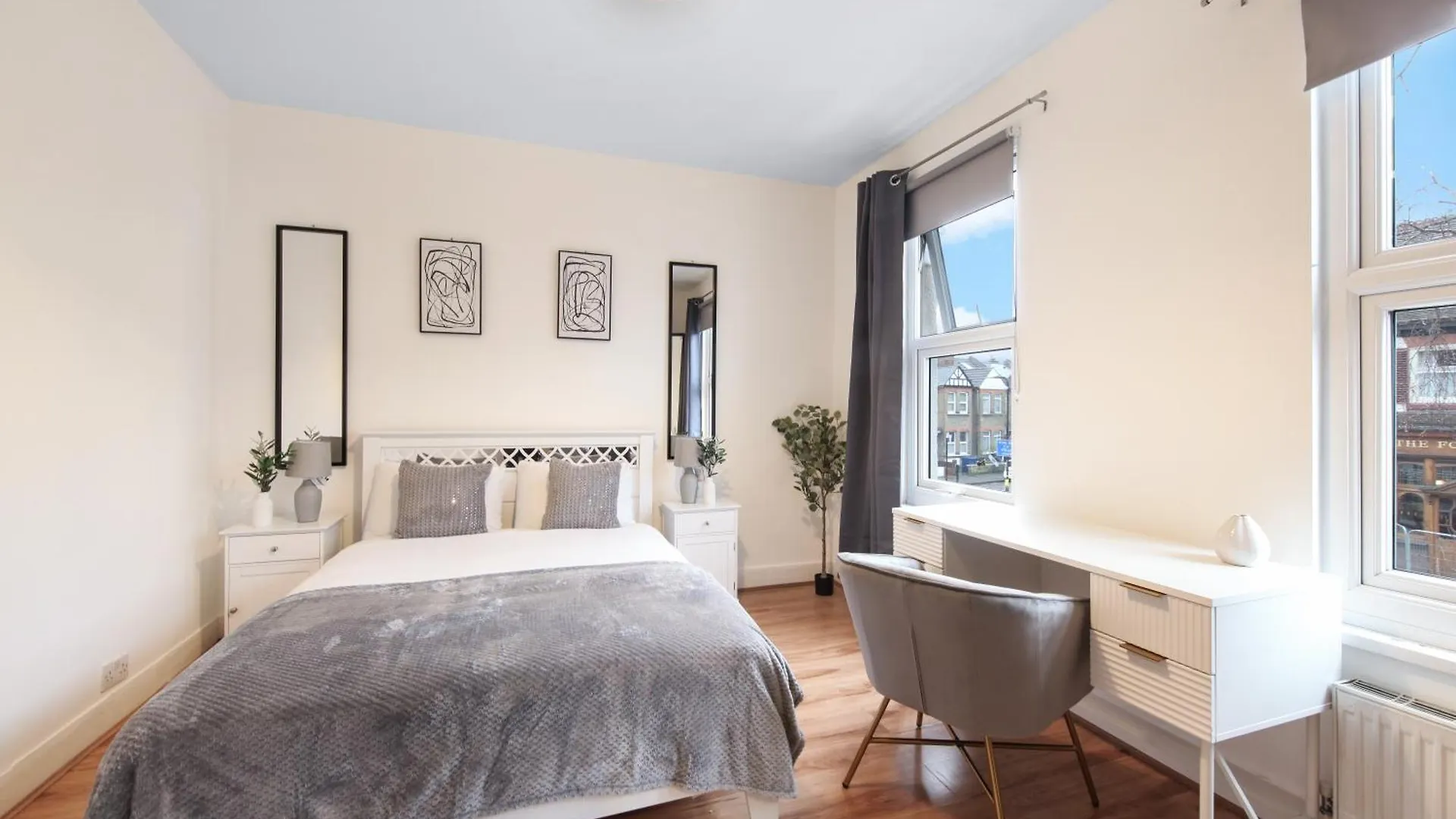 Homestay West Ealing Hububb Stay Hanwell