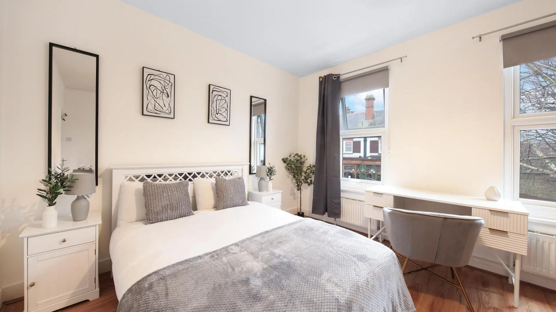 Homestay West Ealing Hububb Stay Hanwell