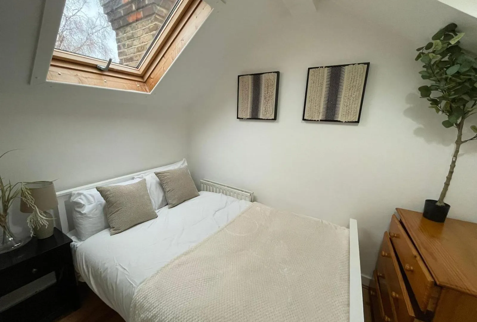 West Ealing Hububb Stay Hanwell Wielka Brytania