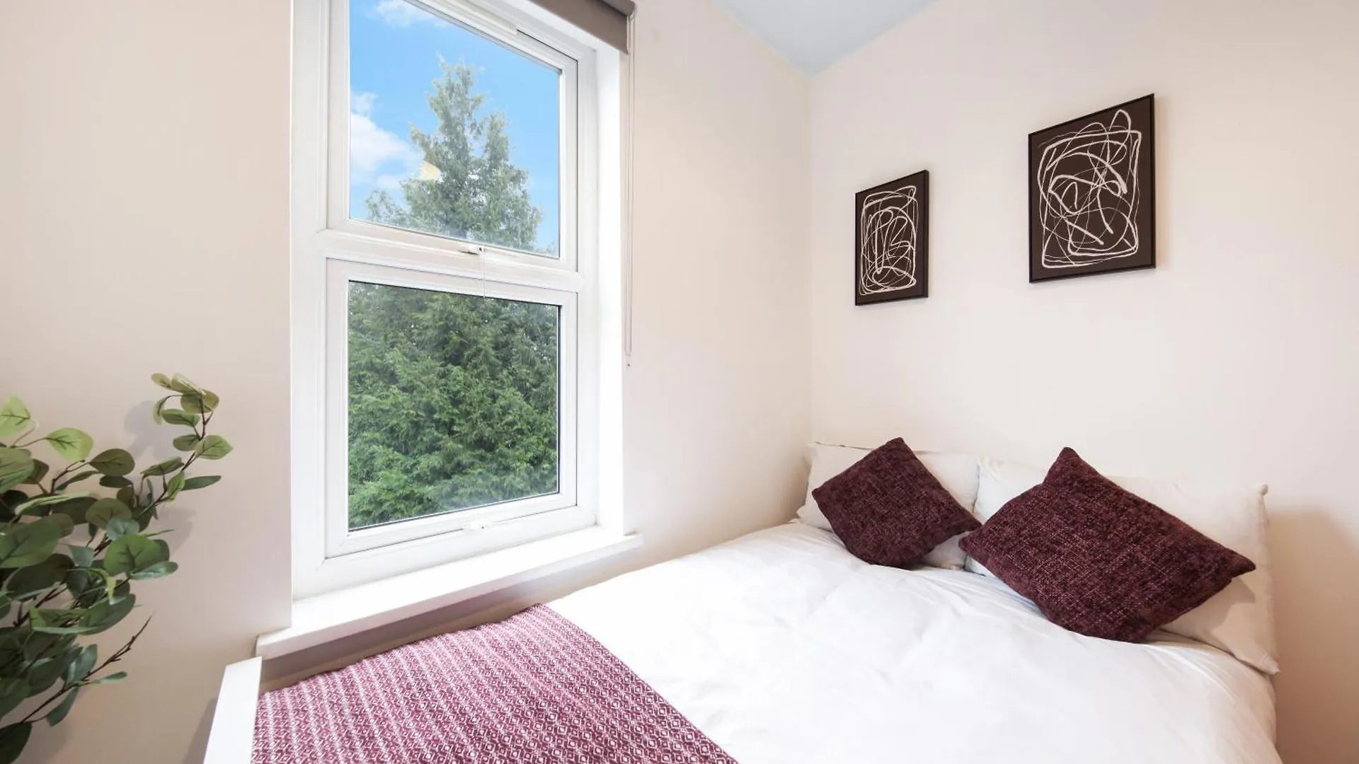 West Ealing Hububb Stay Hanwell Kwatera prywatna